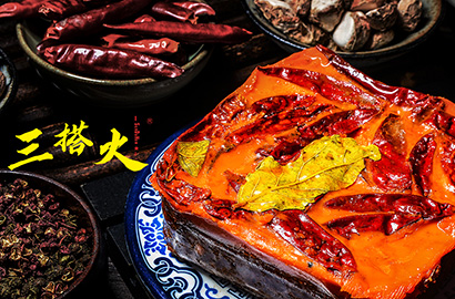 琼结县VI设计：城市与企业品牌联动的视觉纽带